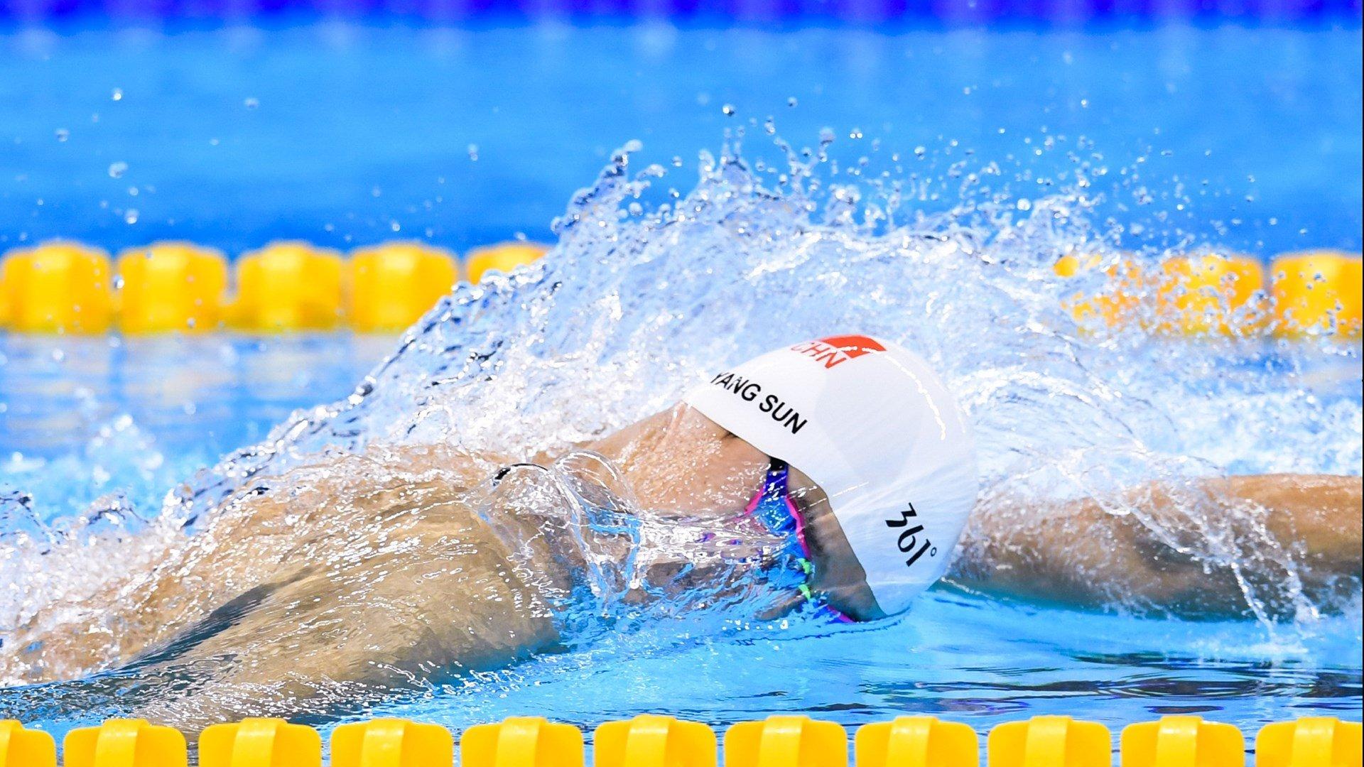 国际泳联宣布对涉药选手实施禁赛 风波再起引发体坛震荡